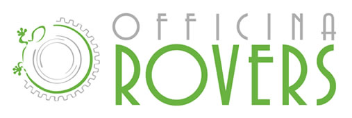 Officina Rovers Retina Logo